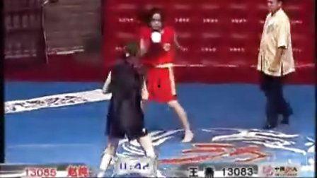 孟欣散打视频,激情四溢的格斗艺术展示