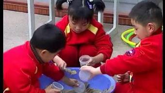 中班游戏视频,童趣无限,快乐成长